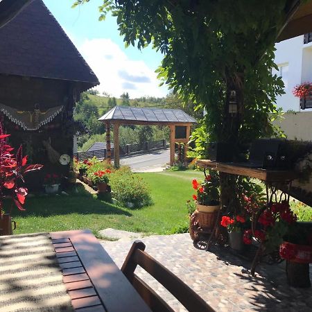 Casa Relax Hotell Văleni Eksteriør bilde