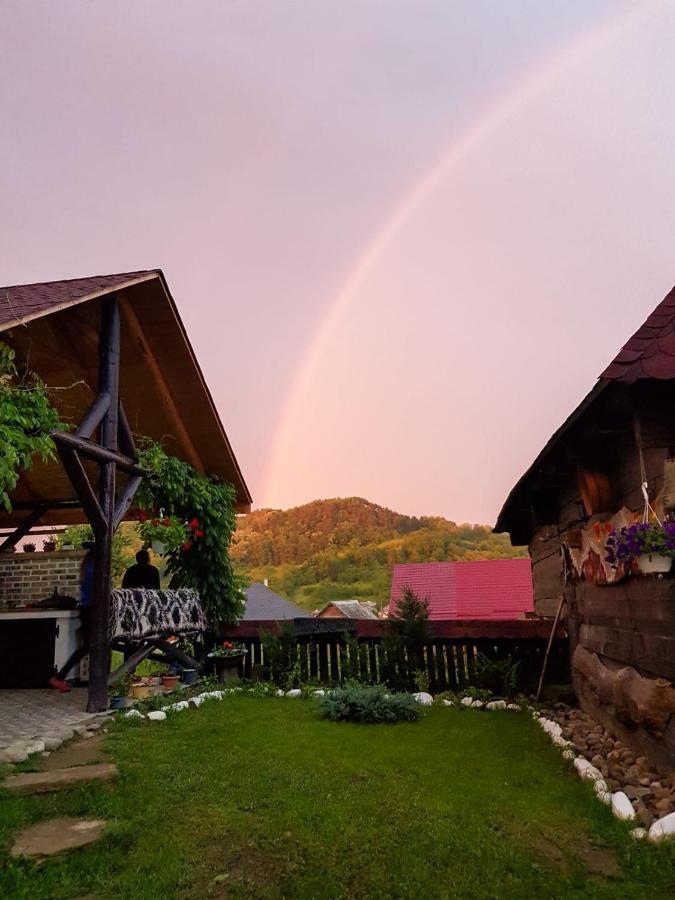 Casa Relax Hotell Văleni Eksteriør bilde