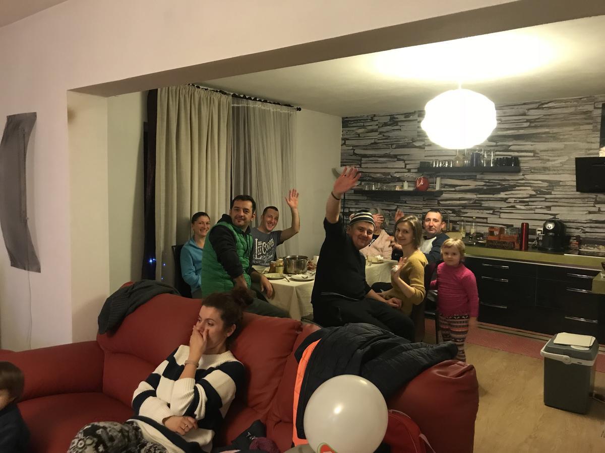 Casa Relax Hotell Văleni Eksteriør bilde