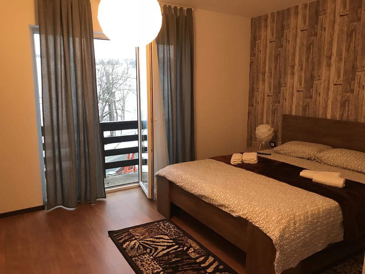 Casa Relax Hotell Văleni Eksteriør bilde