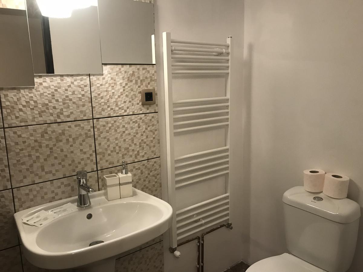 Casa Relax Hotell Văleni Eksteriør bilde