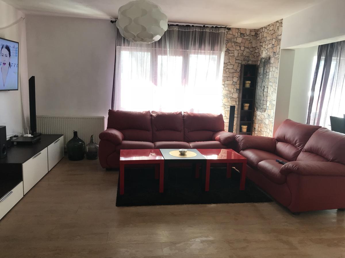 Casa Relax Hotell Văleni Eksteriør bilde