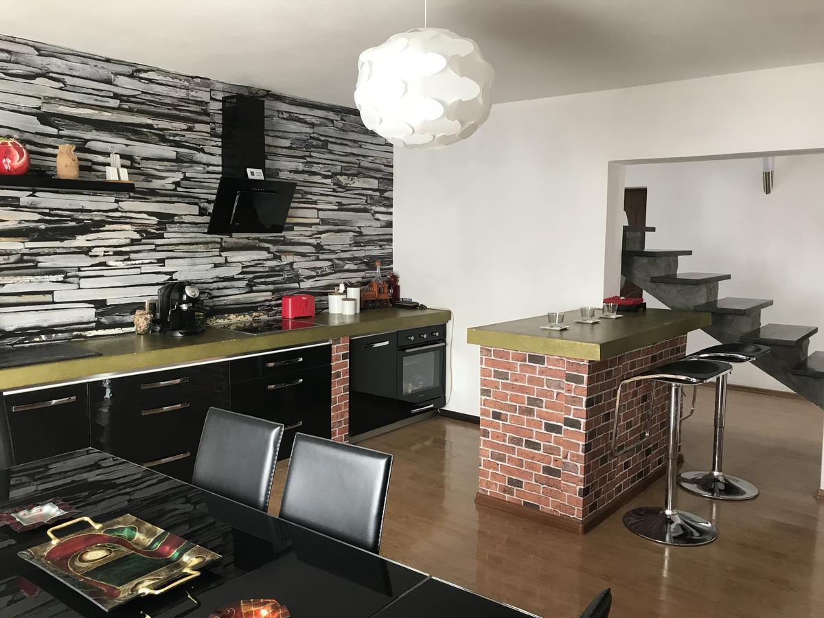 Casa Relax Hotell Văleni Eksteriør bilde