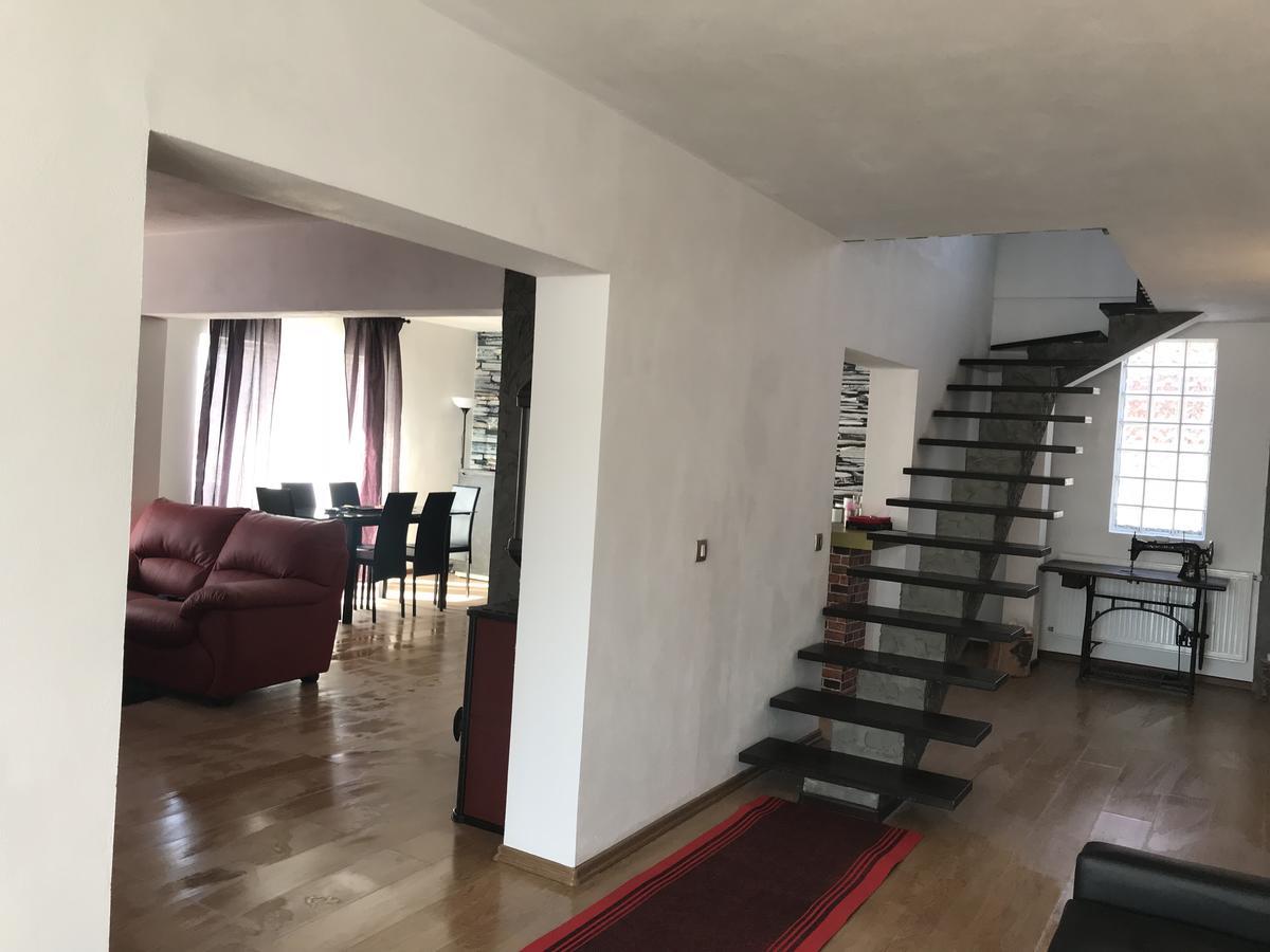 Casa Relax Hotell Văleni Eksteriør bilde