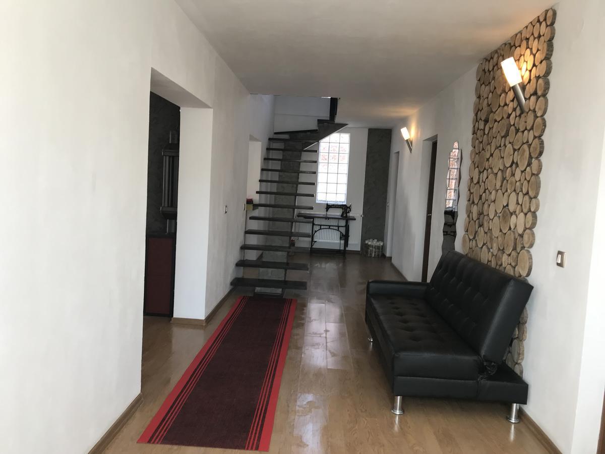 Casa Relax Hotell Văleni Eksteriør bilde