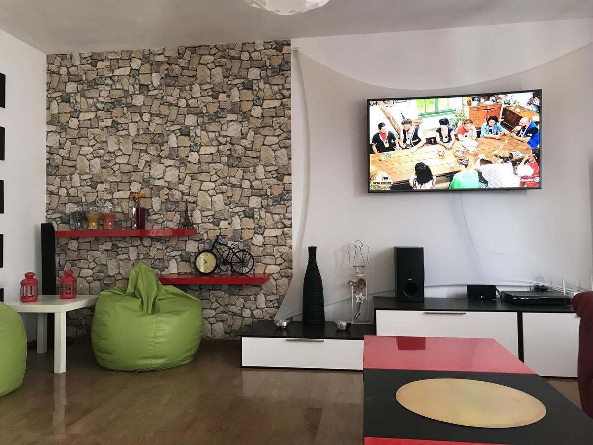 Casa Relax Hotell Văleni Eksteriør bilde