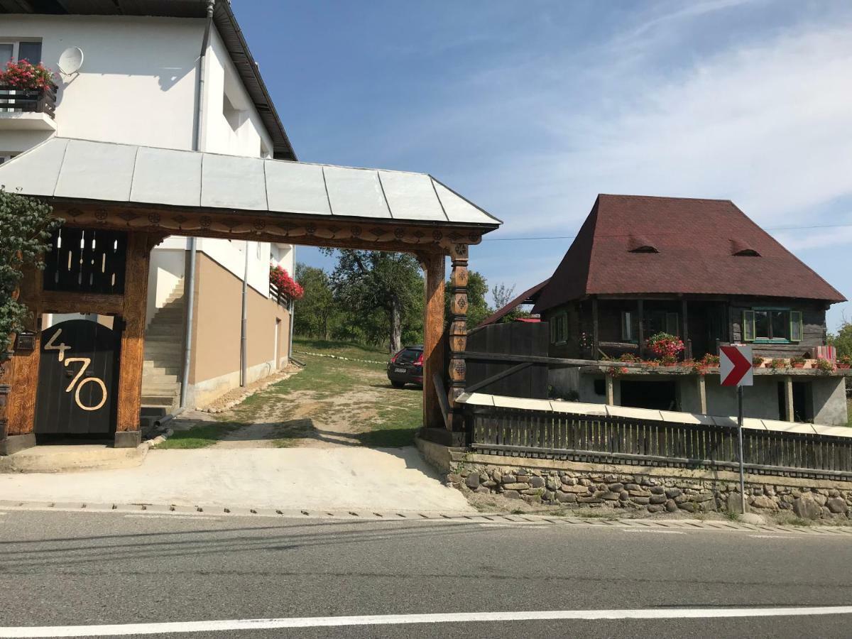 Casa Relax Hotell Văleni Eksteriør bilde