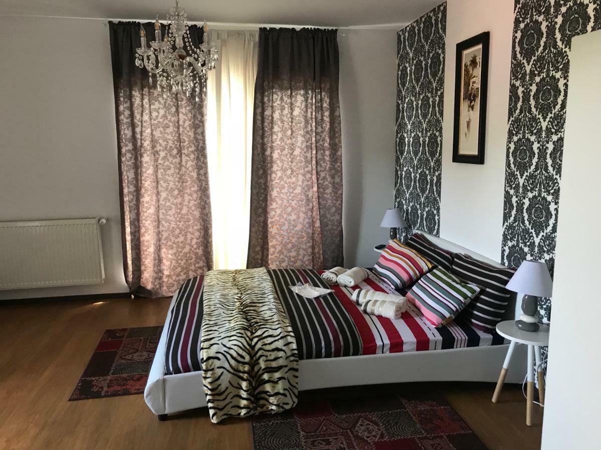 Casa Relax Hotell Văleni Eksteriør bilde