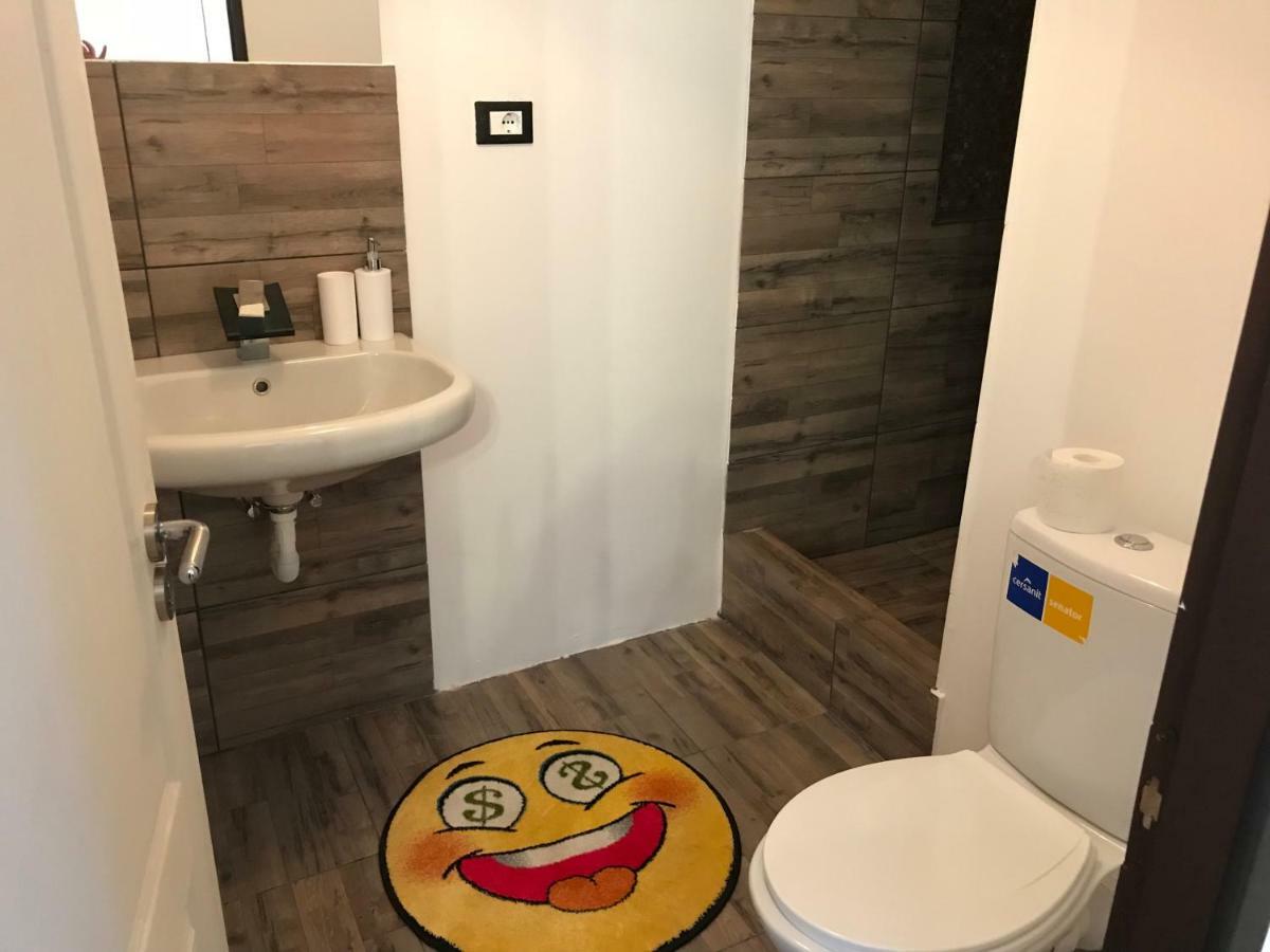Casa Relax Hotell Văleni Eksteriør bilde