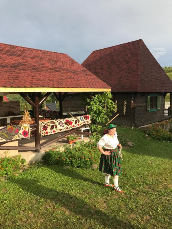 Casa Relax Hotell Văleni Eksteriør bilde